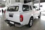  2014 Nissan Navara Navara 2.5dCi double cab 4x4 XE