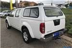  2016 Nissan Navara Navara 2.5dCi double cab 4x4 XE