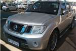  2011 Nissan Navara Navara 2.5dCi double cab LE