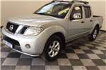  2011 Nissan Navara Navara 2.5dCi double cab LE