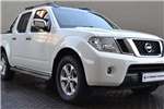  2011 Nissan Navara Navara 2.5dCi double cab LE