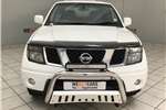  2011 Nissan Navara Navara 2.5dCi double cab LE