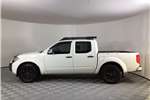  2011 Nissan Navara Navara 2.5dCi double cab LE