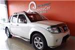  2012 Nissan Navara Navara 2.5dCi double cab LE