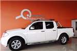  2012 Nissan Navara Navara 2.5dCi double cab LE