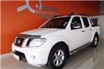  2012 Nissan Navara Navara 2.5dCi double cab LE