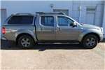  2012 Nissan Navara Navara 2.5dCi double cab LE