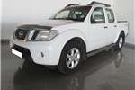  2013 Nissan Navara Navara 2.5dCi double cab LE