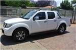  2013 Nissan Navara Navara 2.5dCi double cab LE