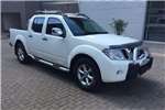  2013 Nissan Navara Navara 2.5dCi double cab LE