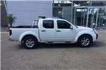  2013 Nissan Navara Navara 2.5dCi double cab LE