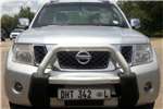  2013 Nissan Navara Navara 2.5dCi double cab LE