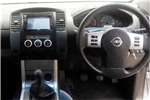  2013 Nissan Navara Navara 2.5dCi double cab LE