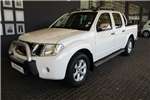  2013 Nissan Navara Navara 2.5dCi double cab LE