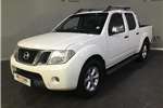  2013 Nissan Navara Navara 2.5dCi double cab LE