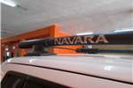 2013 Nissan Navara Navara 2.5dCi double cab LE