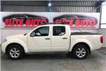  2014 Nissan Navara Navara 2.5dCi double cab LE