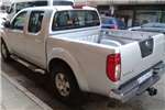  2014 Nissan Navara Navara 2.5dCi double cab LE