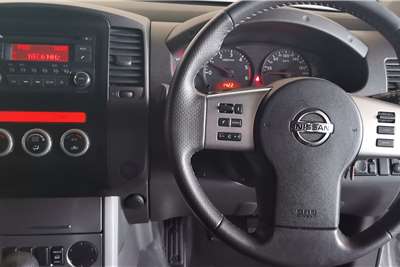  2014 Nissan Navara Navara 2.5dCi double cab LE