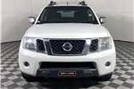  2014 Nissan Navara Navara 2.5dCi double cab LE