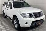  2014 Nissan Navara Navara 2.5dCi double cab LE