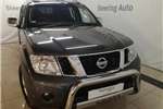  2015 Nissan Navara Navara 2.5dCi double cab LE