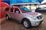  2012 Nissan Navara Navara 2.5dCi double cab LE auto