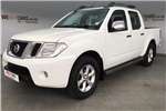  2012 Nissan Navara Navara 2.5dCi double cab LE auto