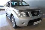  2013 Nissan Navara Navara 2.5dCi double cab LE auto