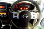  2014 Nissan Navara Navara 2.5dCi double cab LE auto