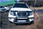  2014 Nissan Navara Navara 2.5dCi double cab LE auto