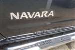  2006 Nissan Navara Navara 2.5dCi double cab LE automatic