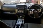  2015 Nissan Navara Navara 2.5dCi double cab LE automatic