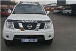  2010 Nissan Navara Navara 2.5dCi double cab SE