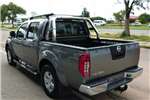  2012 Nissan Navara Navara 2.5dCi double cab SE