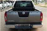  2012 Nissan Navara Navara 2.5dCi double cab SE