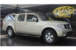  2012 Nissan Navara Navara 2.5dCi double cab SE