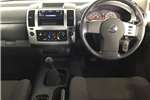  2012 Nissan Navara Navara 2.5dCi double cab SE