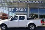  2013 Nissan Navara Navara 2.5dCi double cab SE