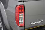  2013 Nissan Navara Navara 2.5dCi double cab SE