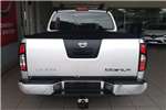  2013 Nissan Navara Navara 2.5dCi double cab titanium