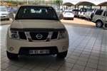  2012 Nissan Navara Navara 2.5dCi double cab XE