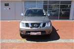  2013 Nissan Navara Navara 2.5dCi double cab XE