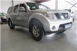  2013 Nissan Navara Navara 2.5dCi double cab XE