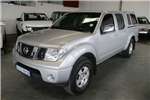  2013 Nissan Navara Navara 2.5dCi double cab XE