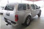  2013 Nissan Navara Navara 2.5dCi double cab XE