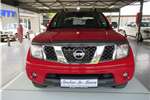  2013 Nissan Navara Navara 2.5dCi double cab XE