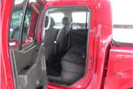  2013 Nissan Navara Navara 2.5dCi double cab XE