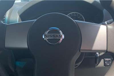  2013 Nissan Navara Navara 2.5dCi double cab XE