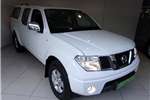  2014 Nissan Navara Navara 2.5dCi double cab XE